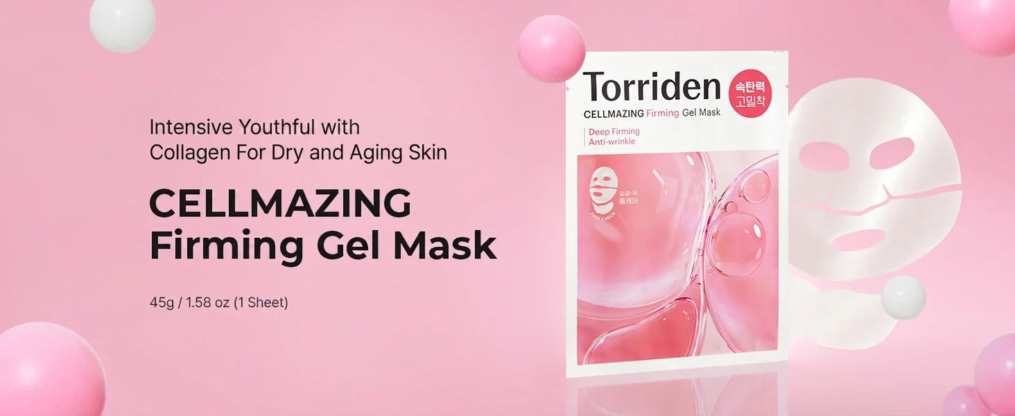 Torriden Cellmazing Small Molecule Collagen Firming Eye Cream 1.01 fl. oz.(30ml) detail 2