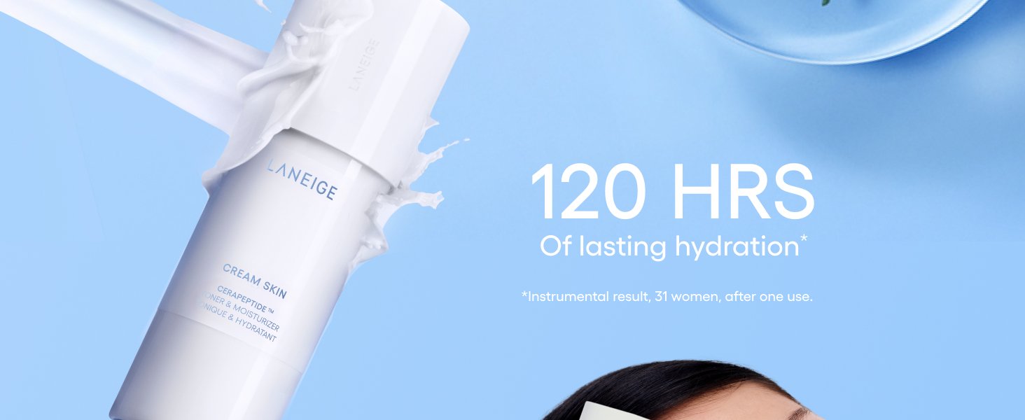 [3sizes] LANEIGE Cream Skin (Mini/Original/Jumbo) detail 4
