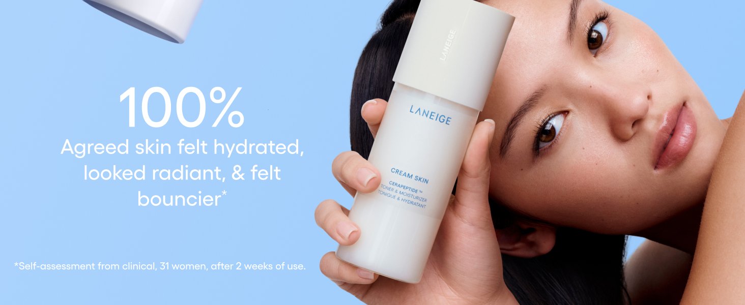 [3sizes] LANEIGE Cream Skin (Mini/Original/Jumbo) detail 5