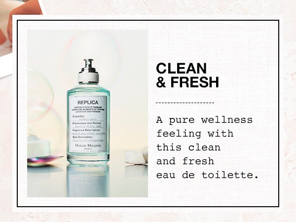 Maison Margiela Replica Bubble Bath Fragrance 1.05 fl. oz.(30ml) detail 3