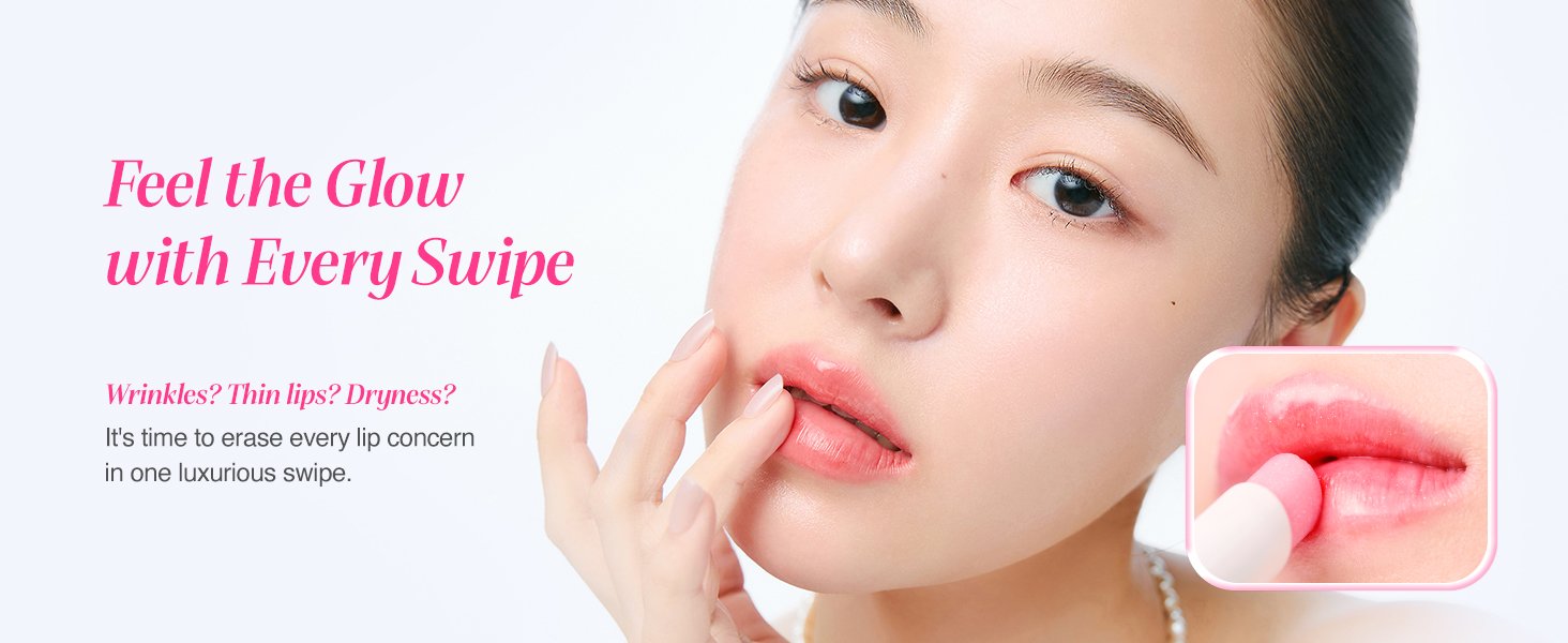 [3colors] Y.N.M Ultimate Lip Plumper 0.1 oz.(3g) detail 2
