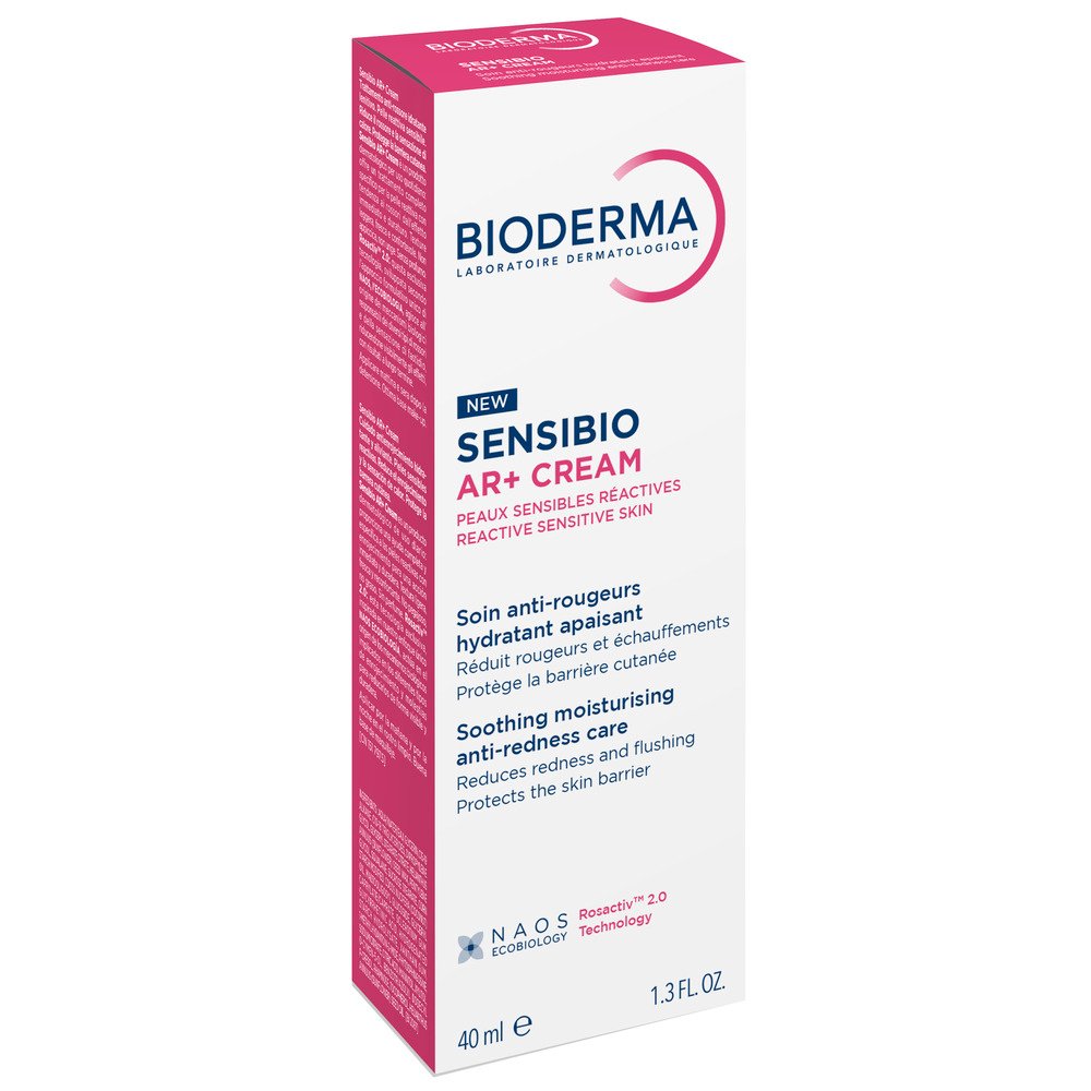 Bioderma Sensibio Ar+ Cream 1.3 fl. oz. (40ml) detail 2