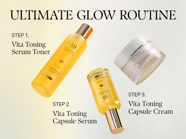 d'Alba Vita Toning Capsule Cream 1.94 oz.(55g) detail 10