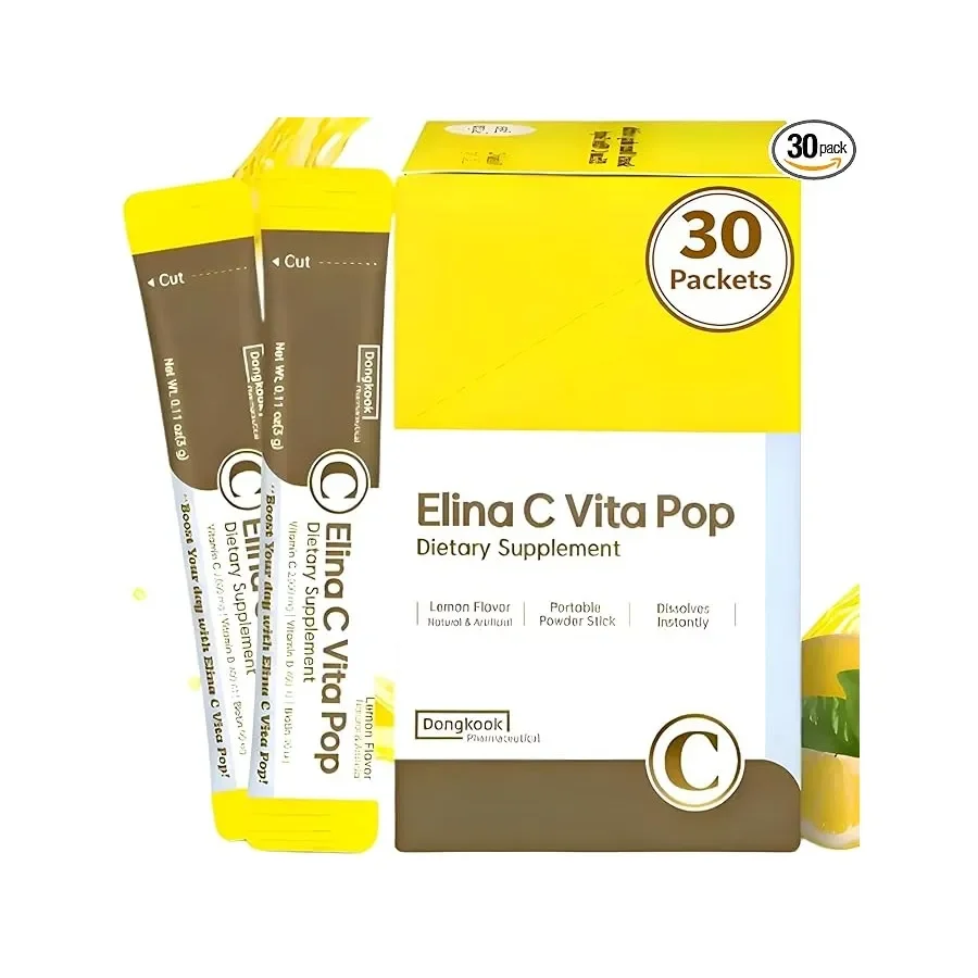 Elina C Vita Pop 0.11 oz.(3g) x 30ea detail 1