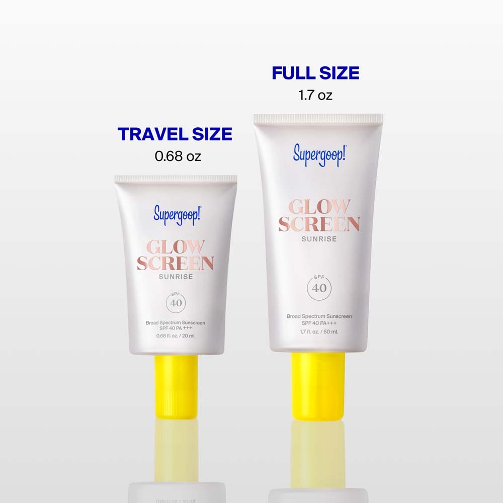 [2types] Supergoop! Glowscreen SPF 40 Sunrise detail 2