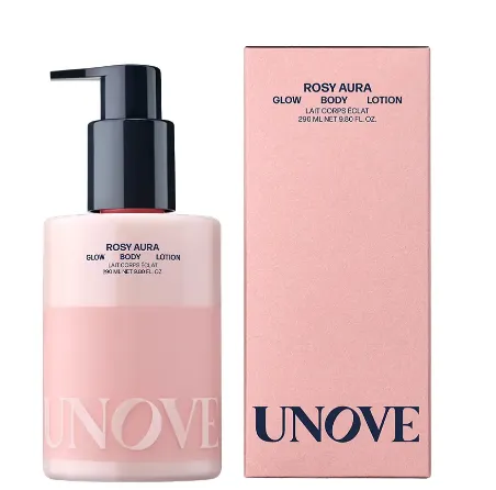 [2types] UNOVE Glow Body Lotion 9.8 fl. oz.(290ml)