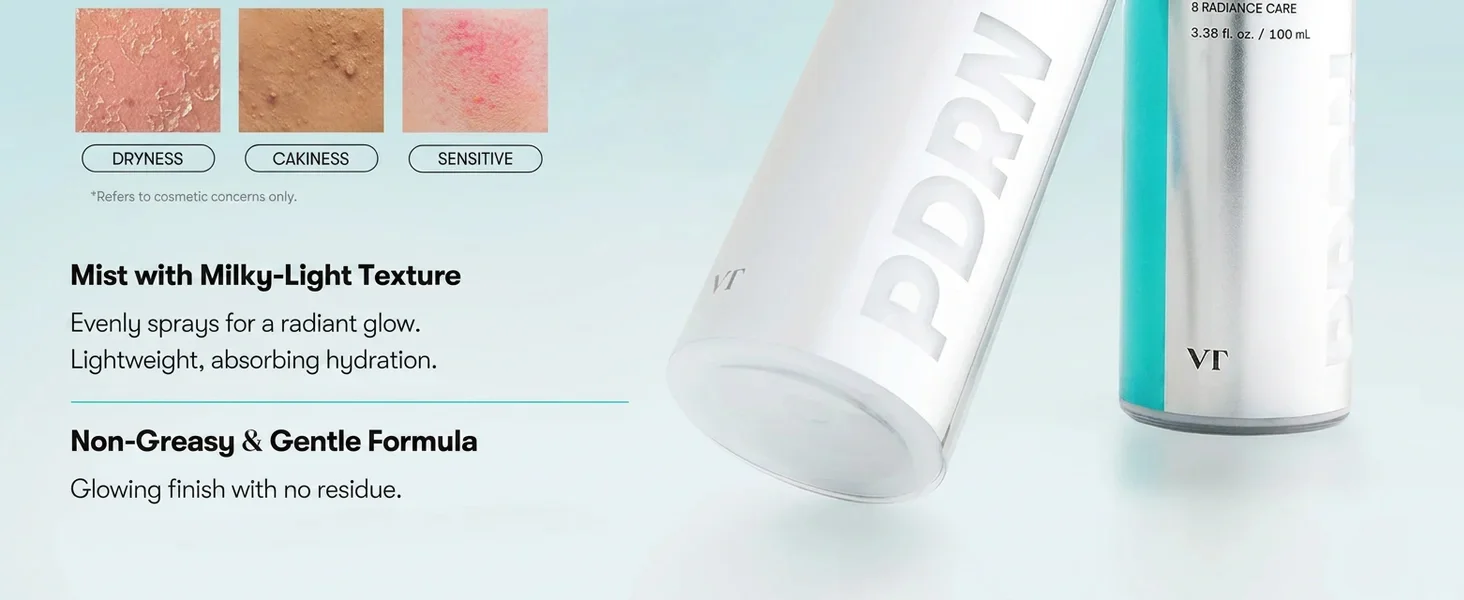VT PDRN Glow Ampoule 3.38 fl. oz.(100ml) detail 2