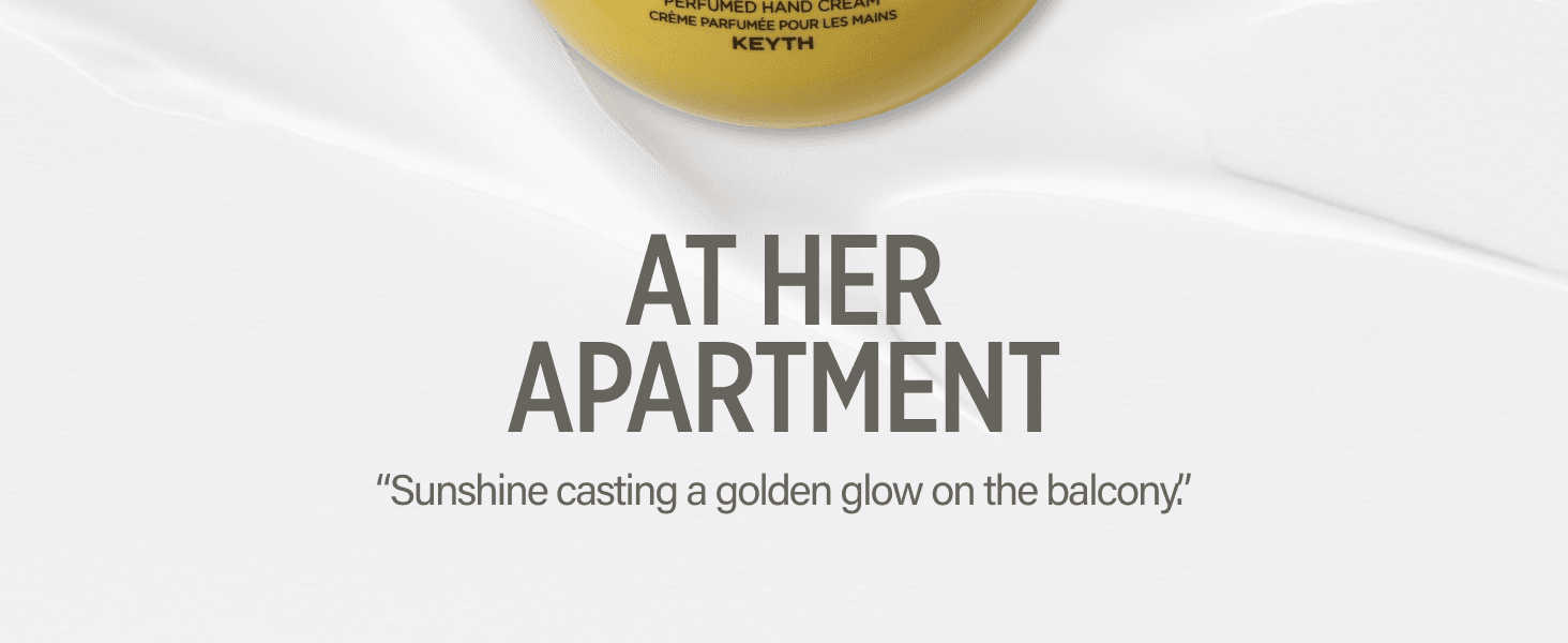 [5types] KEYTH Perfumed Hand Cream 2.36 fl. oz.(70ml) detail 11