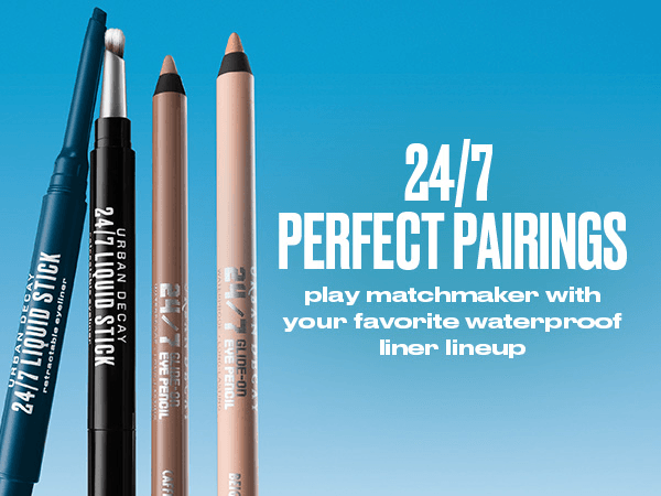 [9colors] Urban Decay 24/7 Liquid Stick Waterproof Eyeliner + Brush 0.004 oz.(0.125g) detail 8