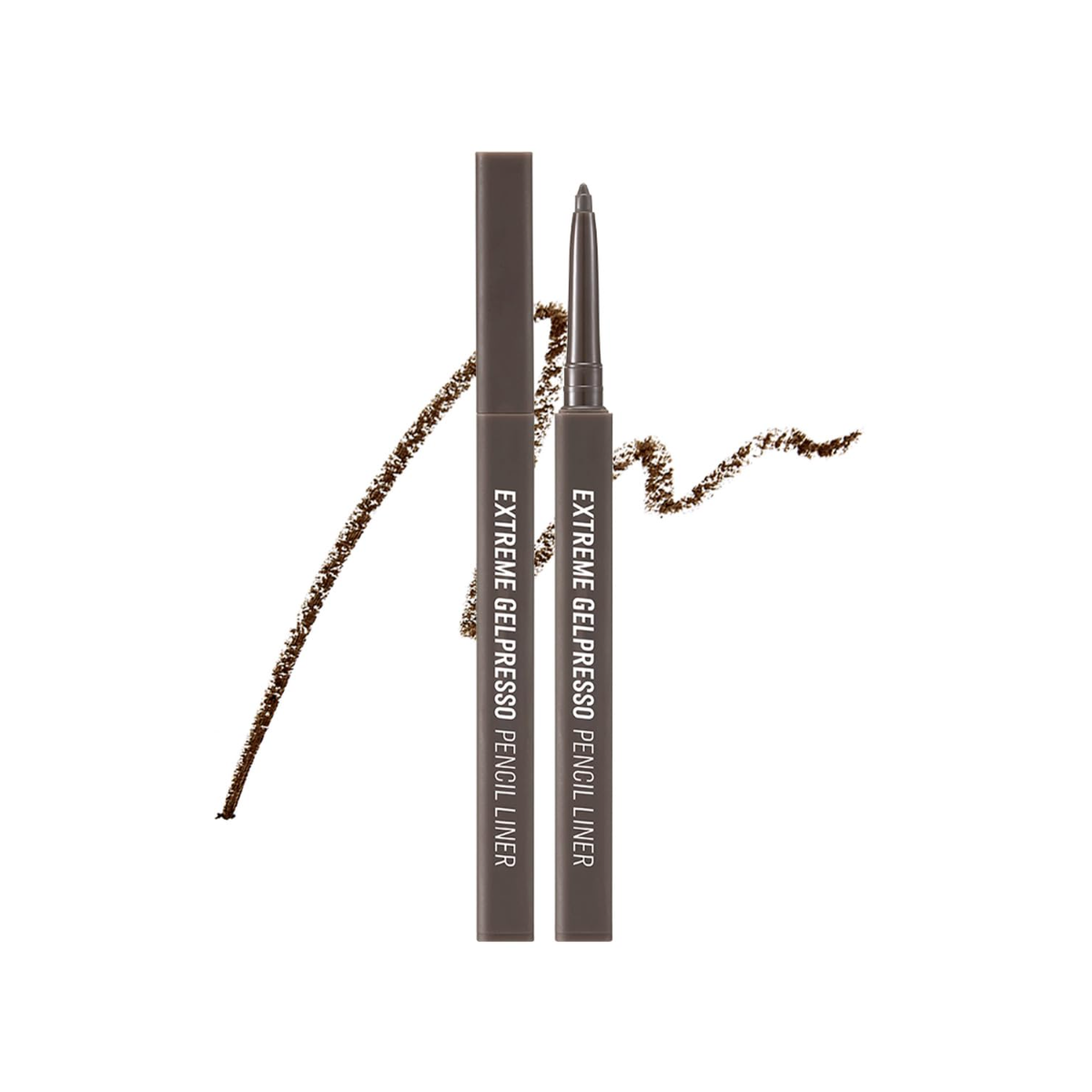 3colors] CLIO Extreme Gelpresso Pencil Liner 0.01 oz.(0.35g