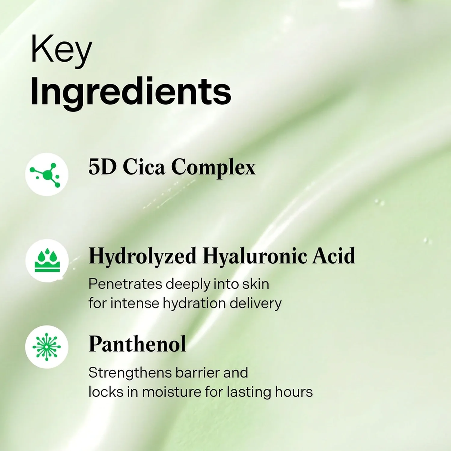 Torriden Balanceful Cica Soothing Cream 2.71 fl. oz.(80ml) detail 3
