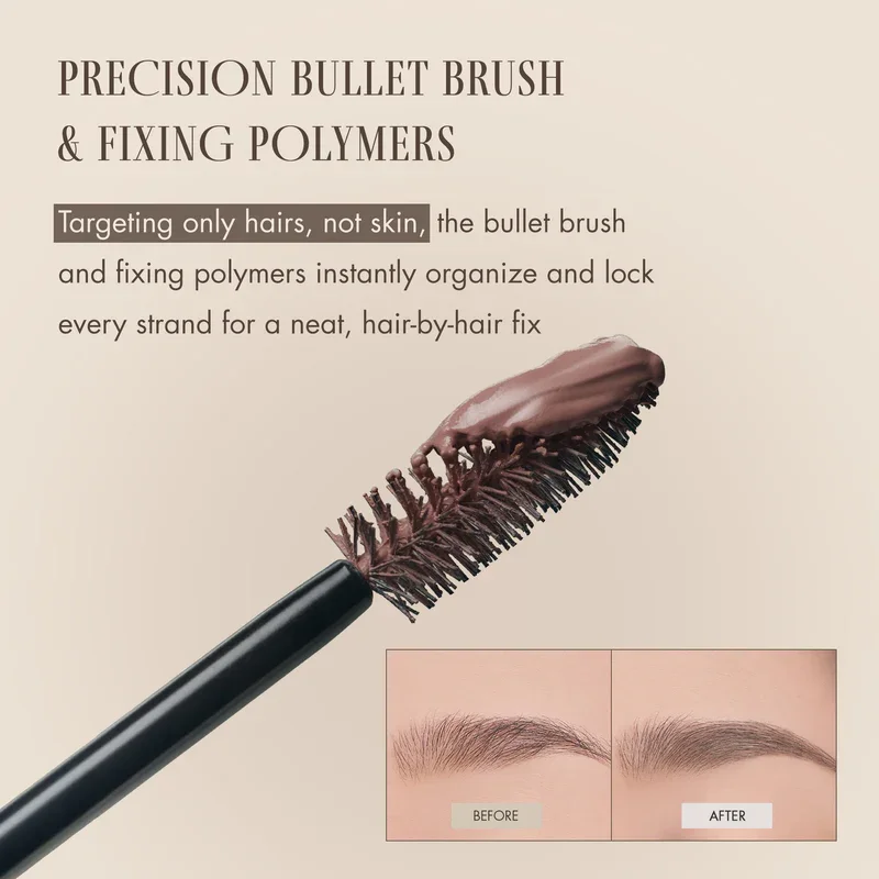 [4colors] rom&nd Han All Brow Cara 0.31 oz.(9.0g) detail 3