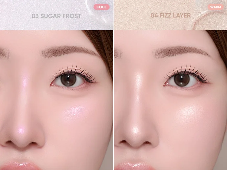 [4colors] BANILA CO Romantic Blush Highlighter 0.13 oz.(3.7g) detail 7