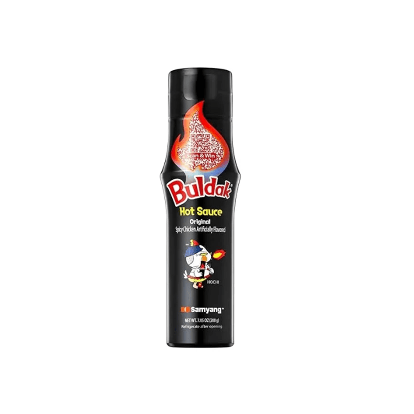 [2flavors] SAMYANG Buldak Chicken Flavor Sauce 7.05 oz.(200g) detail 1