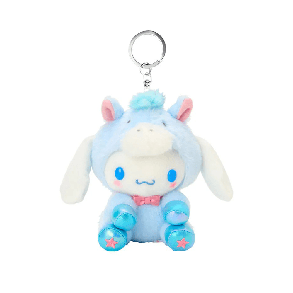 Sanrio Cinnamoroll 2026 Plush Mascot Keychain (Lucky Zodiac Series) detail 1