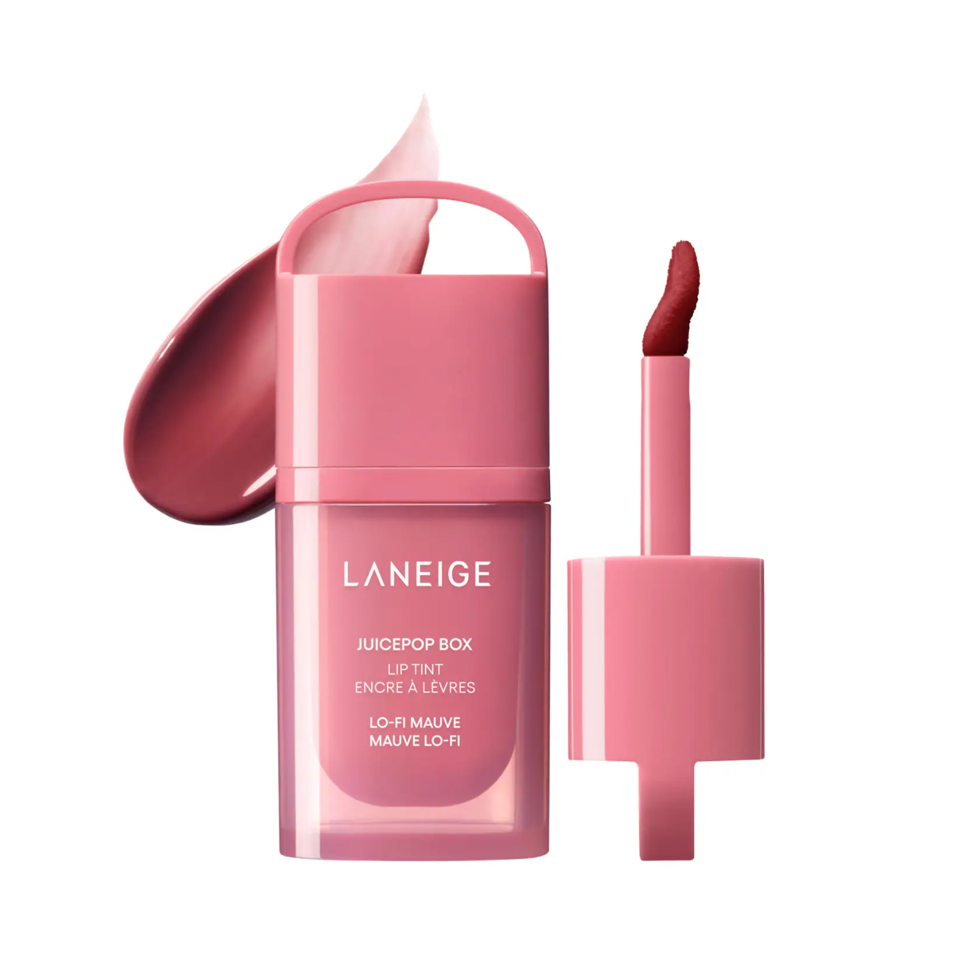 5colors] LANEIGE Juicepop Box Lip Tint 0.16 oz.(4.5g) | OLIVE YOUNG US
