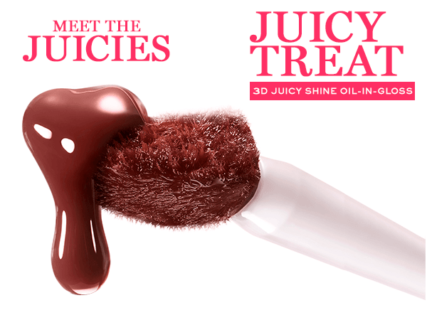 [6colors] Lancome Lip Idole Juicytreat Lip Oil Gloss 0. 28 fl. oz.(8.5ml) detail 7