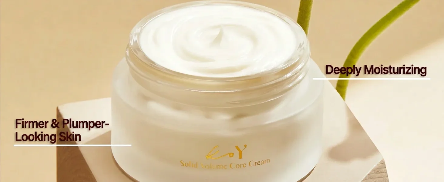 KOY Solid Volume Core Cream 1.76 oz.(50g) detail 2