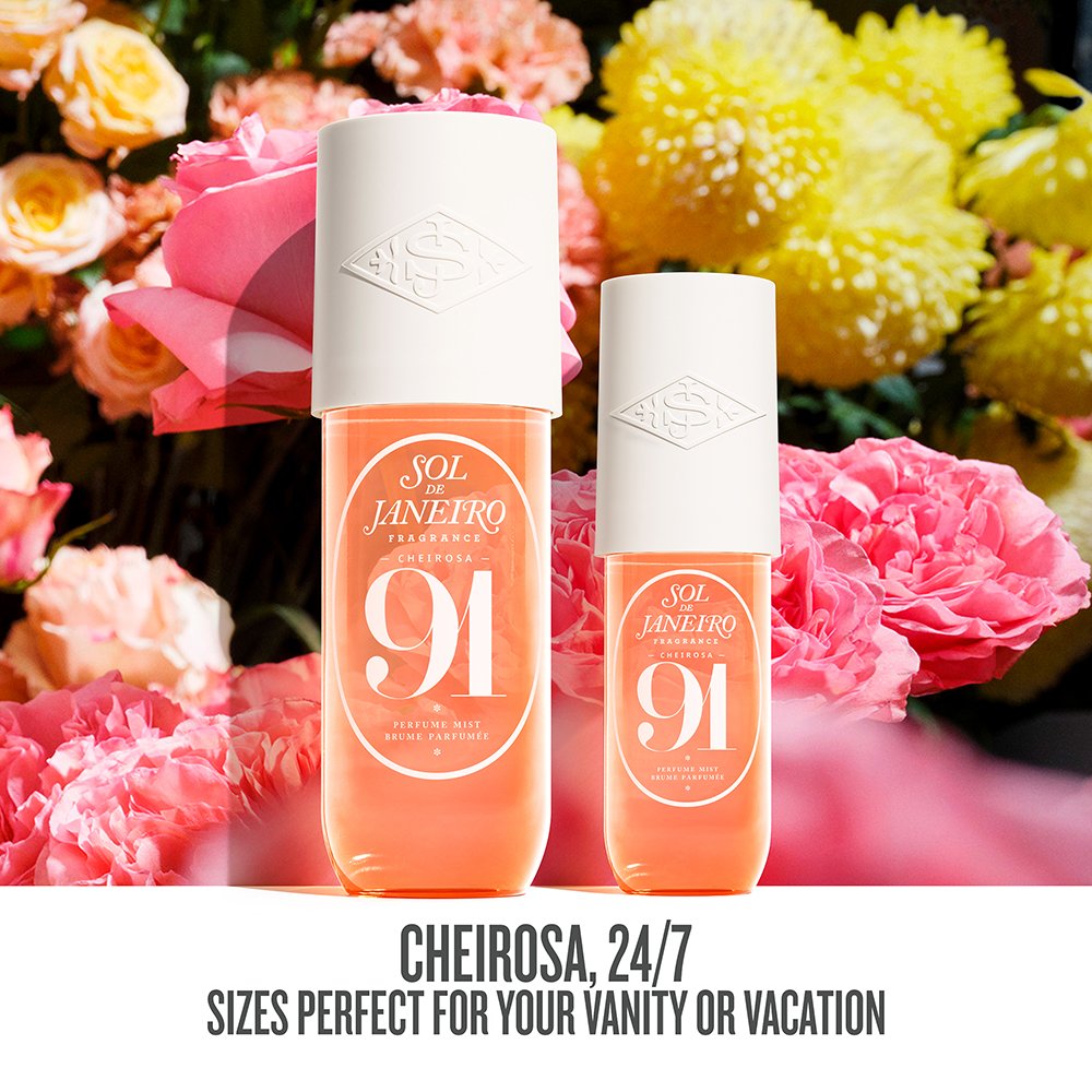 [5scents] Sol De Janeiro Cheirosa Mist 8 fl. oz.(240ml) detail 19