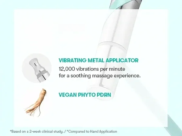 VT PDRN Reedle Shot Firming Eye Cream 0.50 fl. oz.(15ml) Refill Set (+ Eye Cream Refill 0.50 fl. oz.(15ml)) detail 2