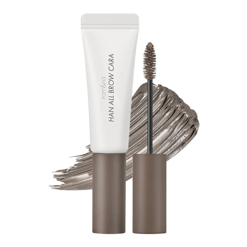 [4colors] rom&nd Han All Brow Cara 0.31 oz.(9.0g)