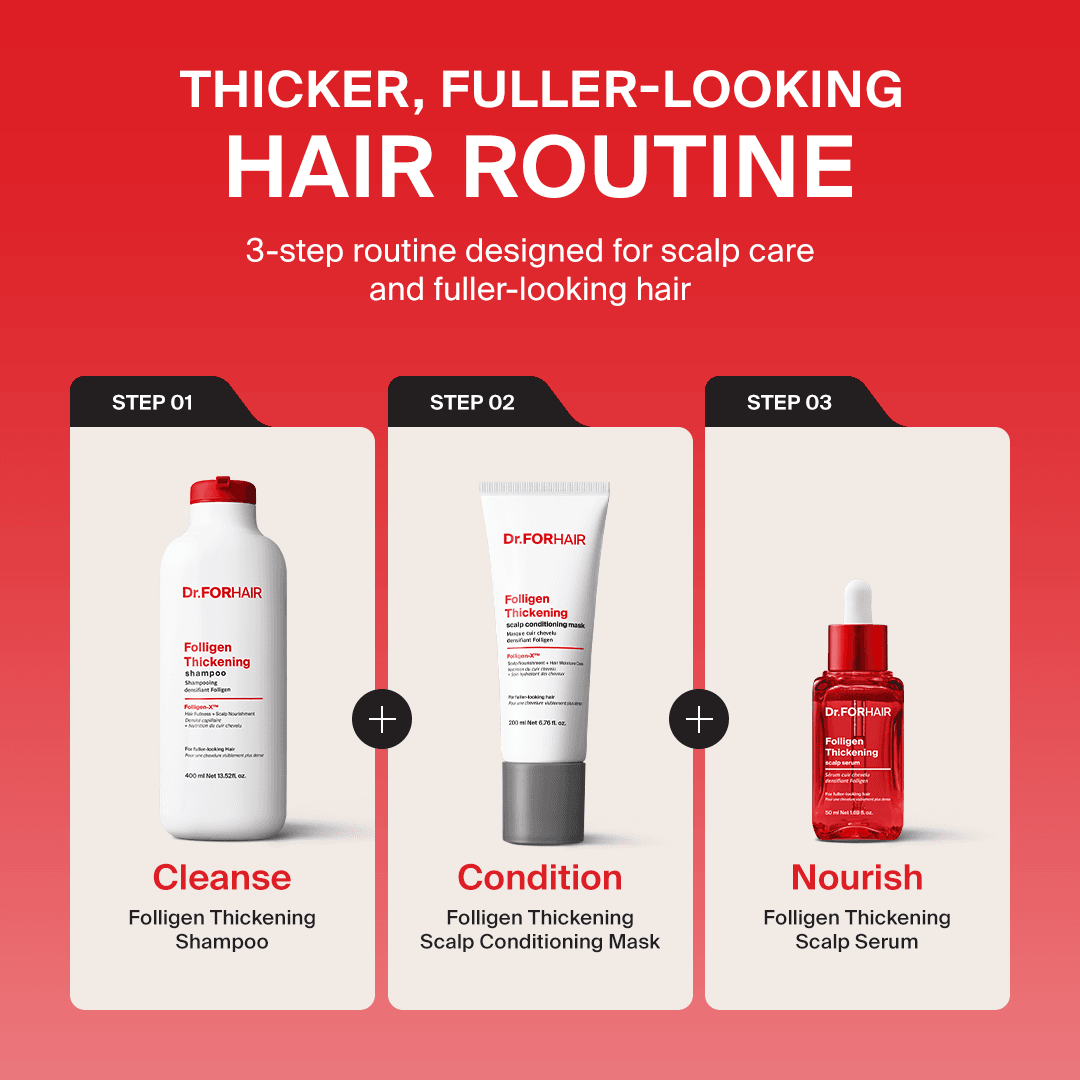 DR.FORHAIR Folligen Thickening Conditioning Mask 6.76 fl. oz.(200ml) detail 8