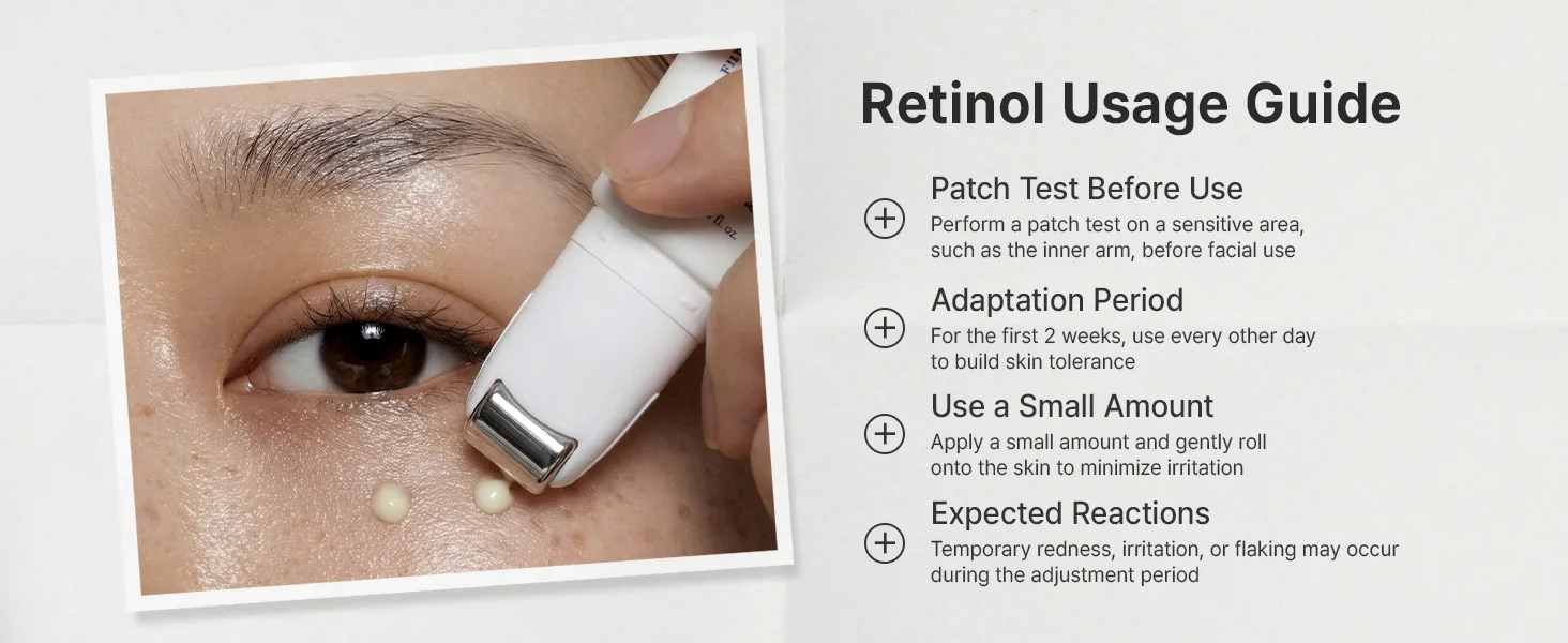 Dr.Althea Retinol Flat Iron Eye Roller 0.84 fl. oz.(25ml) detail 4