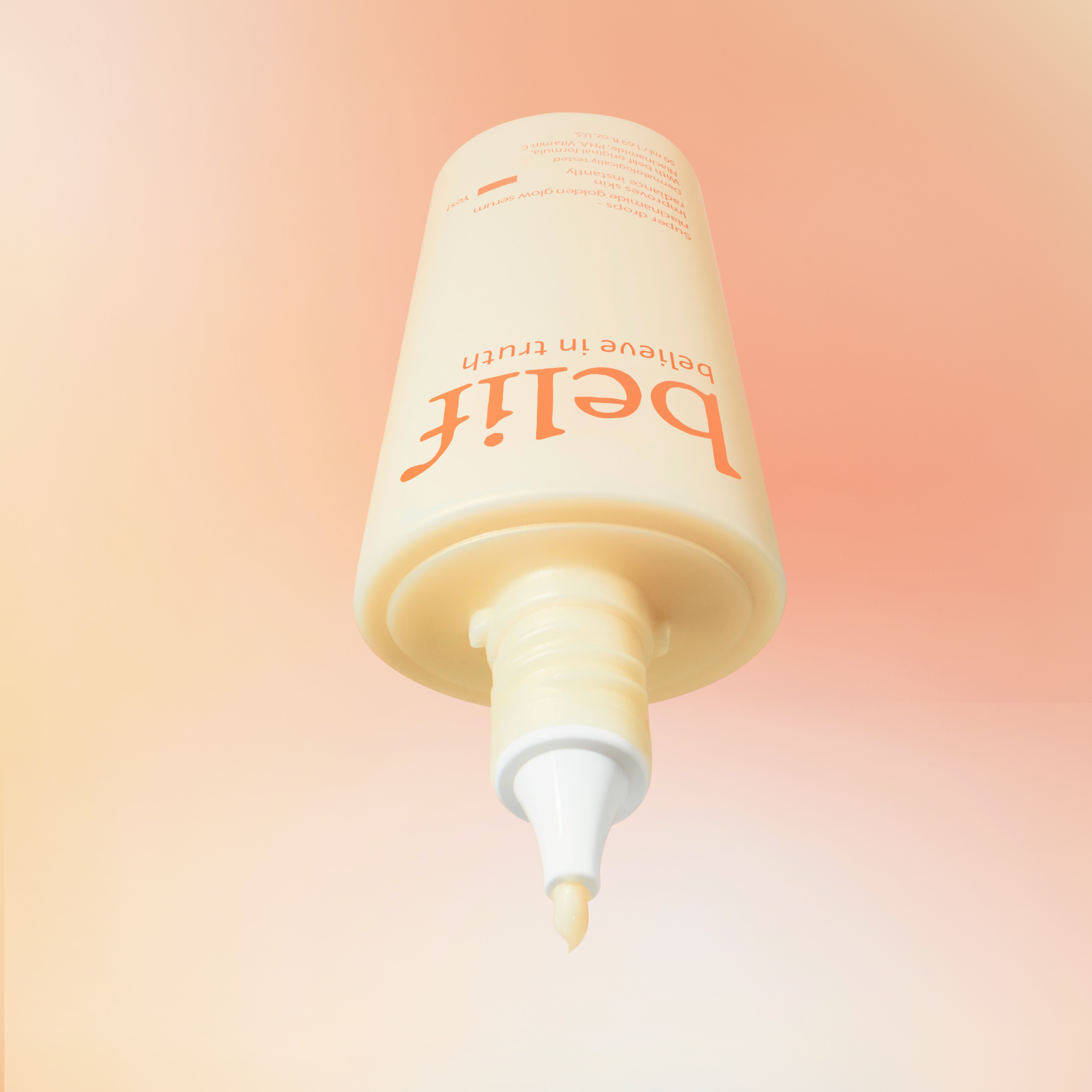 BELIF Super Drops - Niacinamide Golden Glow Serum 1.7 fl. oz.(50ml) - Image 3 of 4