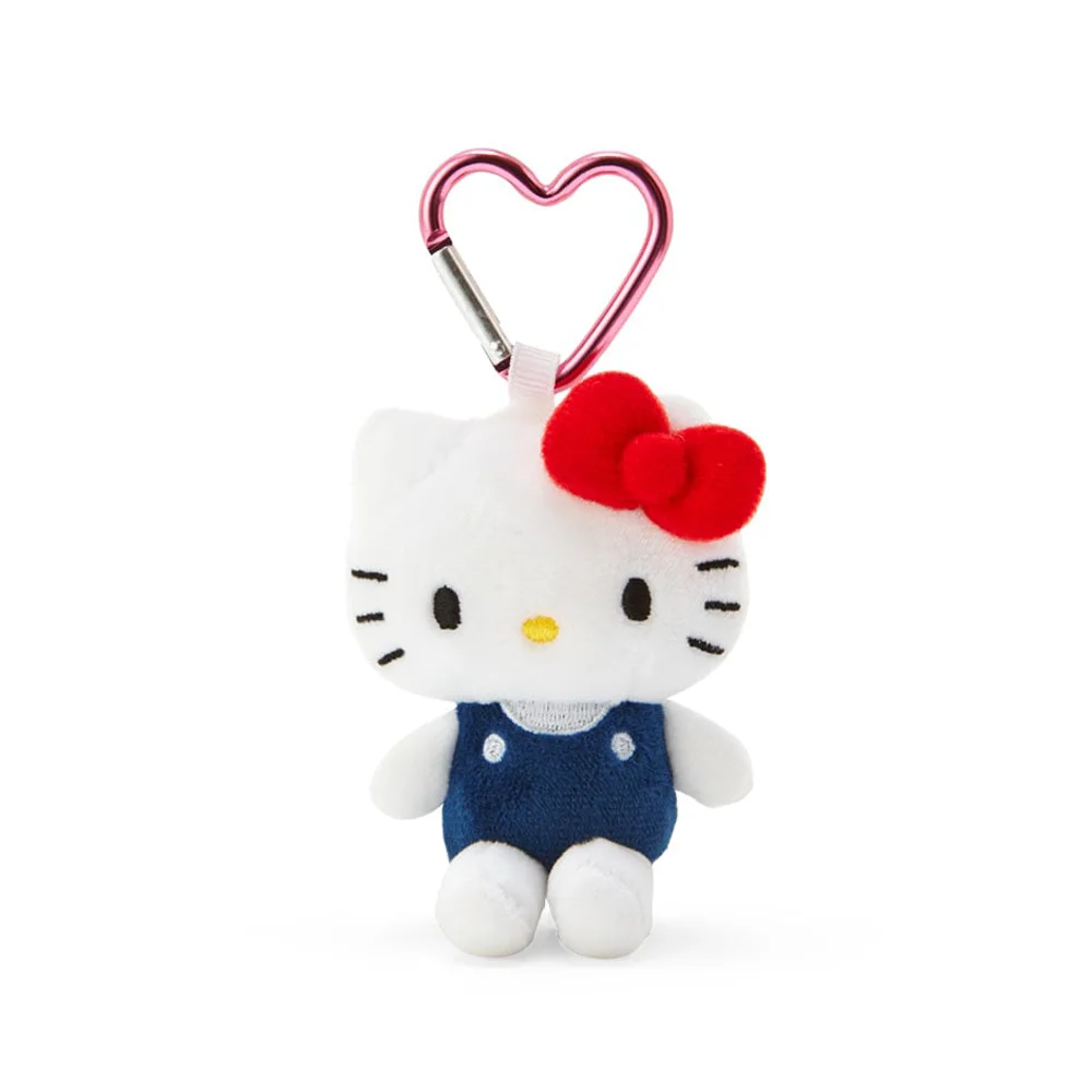 Sanrio Hello Kitty Mini Mascot Keychain (sanrio Character Award Series) detail 1