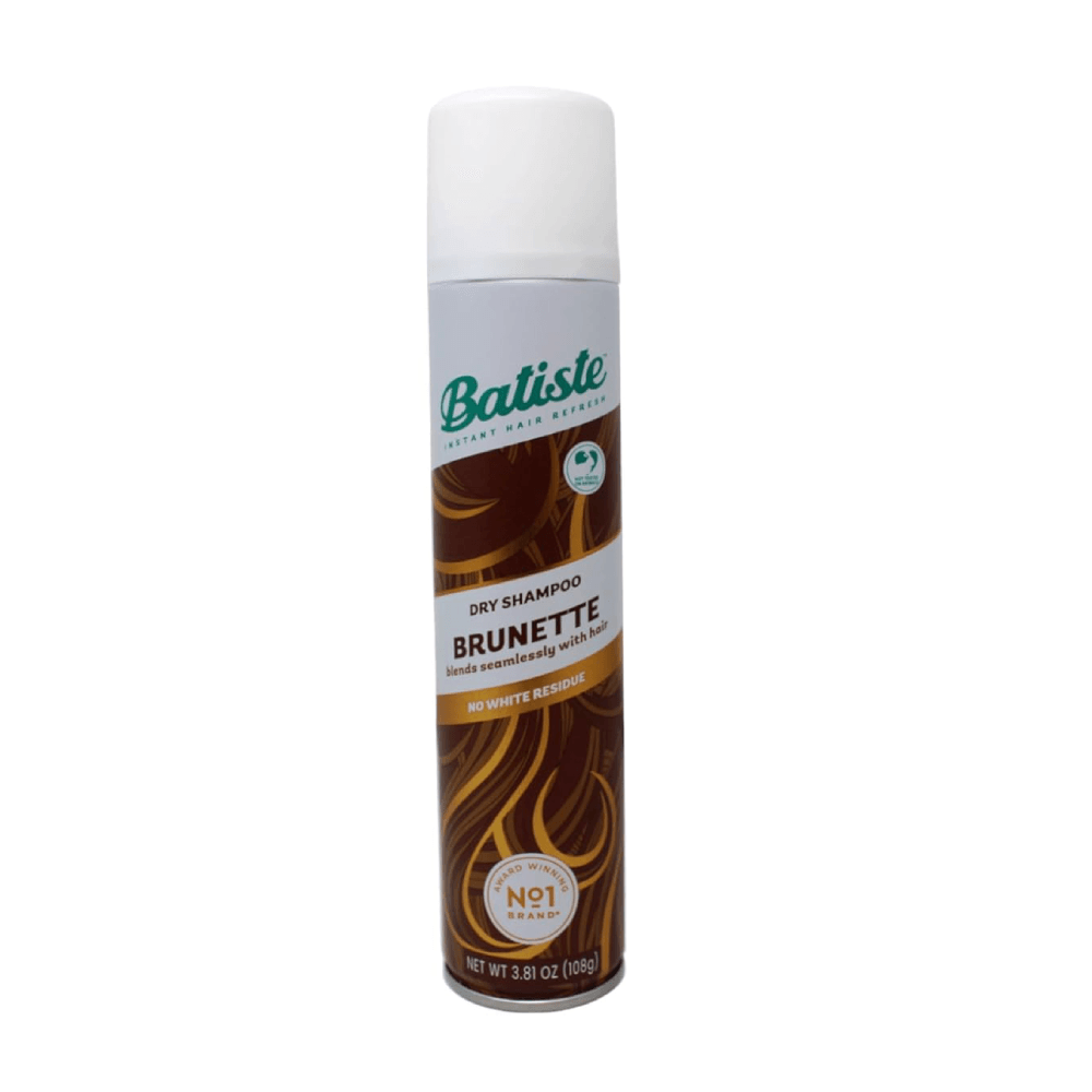 Batiste Dry Shampoo For Brunette Hair 3.81 oz.(108g) detail 1