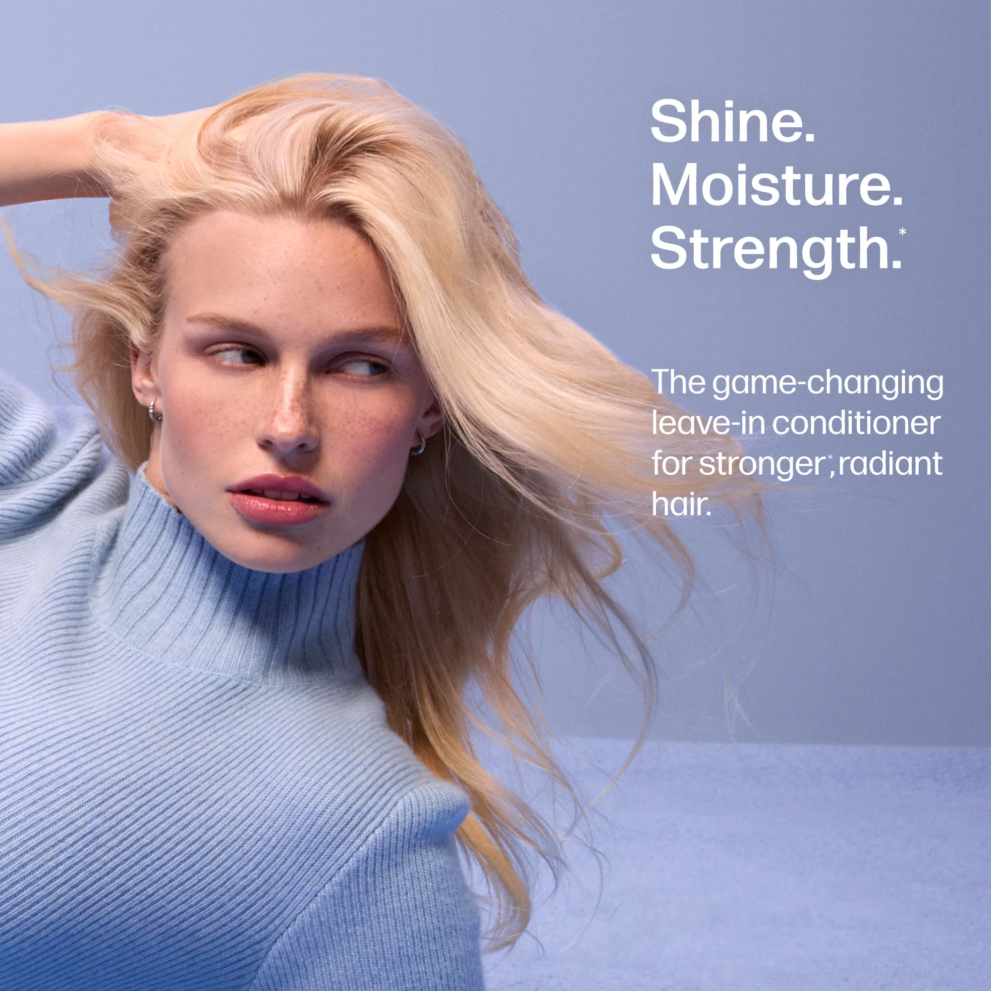 UNOVE Damage Repair And Shine Leave-in Conditioner Tender Bloom 5.1 fl. oz.(150ml) detail 1