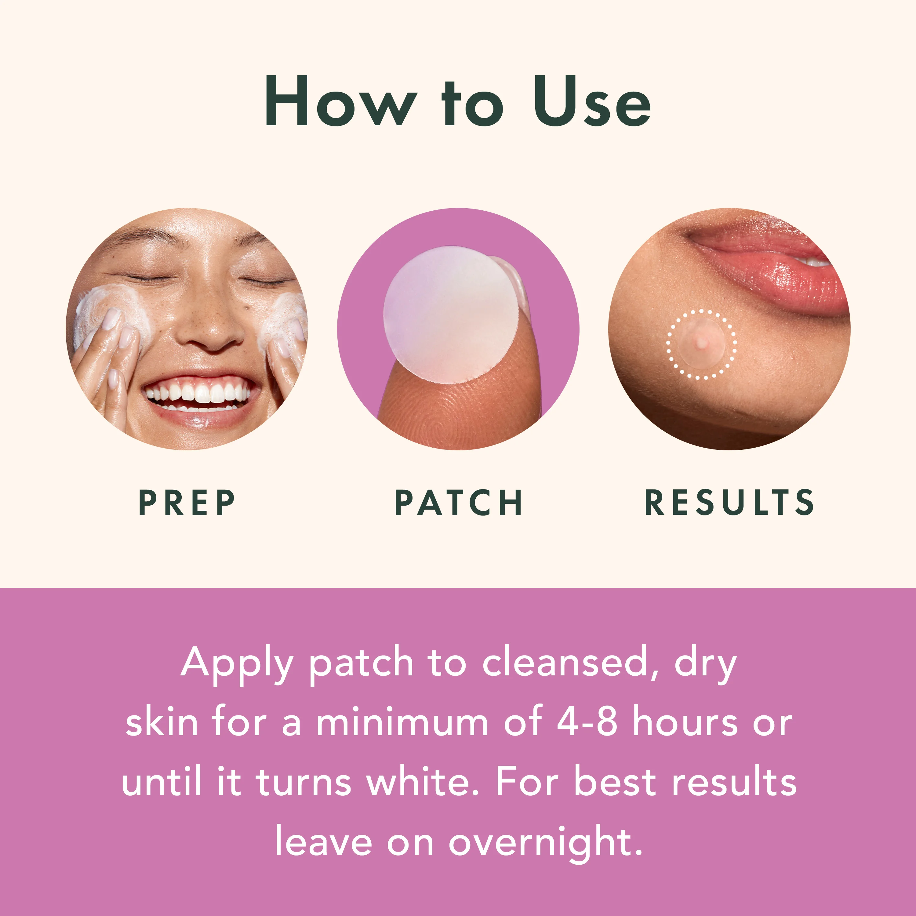 Rael Beauty Miracle Patch Overnight Spot Cover (52ea) detail 4