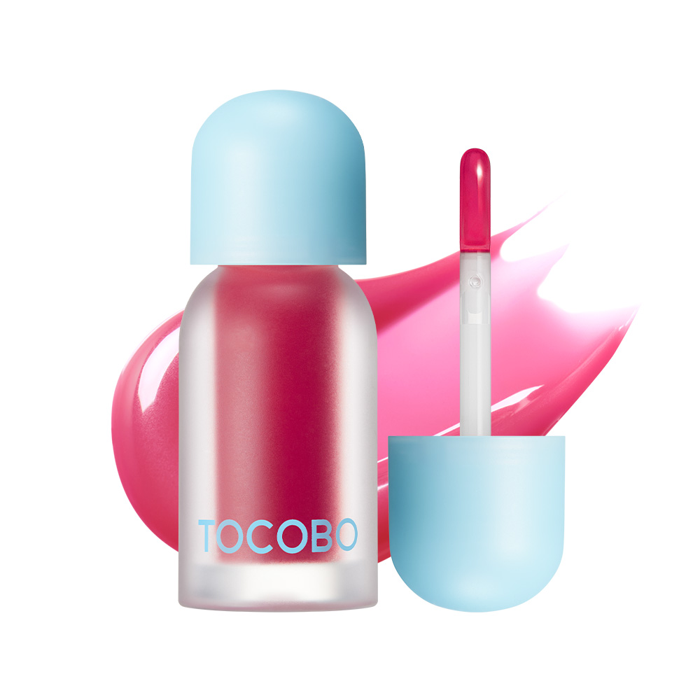 [14colors] TOCOBO Juicy Berry Plumping Lip Oil 0.14 oz.(4g) - Image 7 of 14