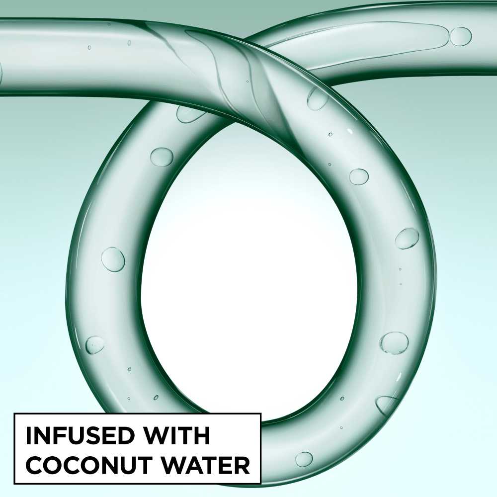 Garnier Fructis Curl Construct Creation Mousse With Coconut Water 6.8 oz.(192g) detail 6