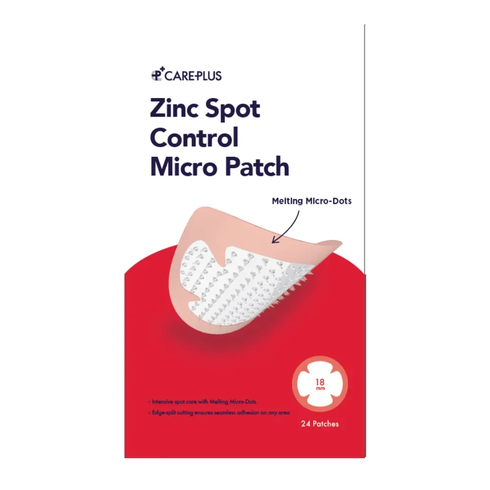 CARE PLUS Zinc Spot Control Micro Patch (24ea) detail 1
