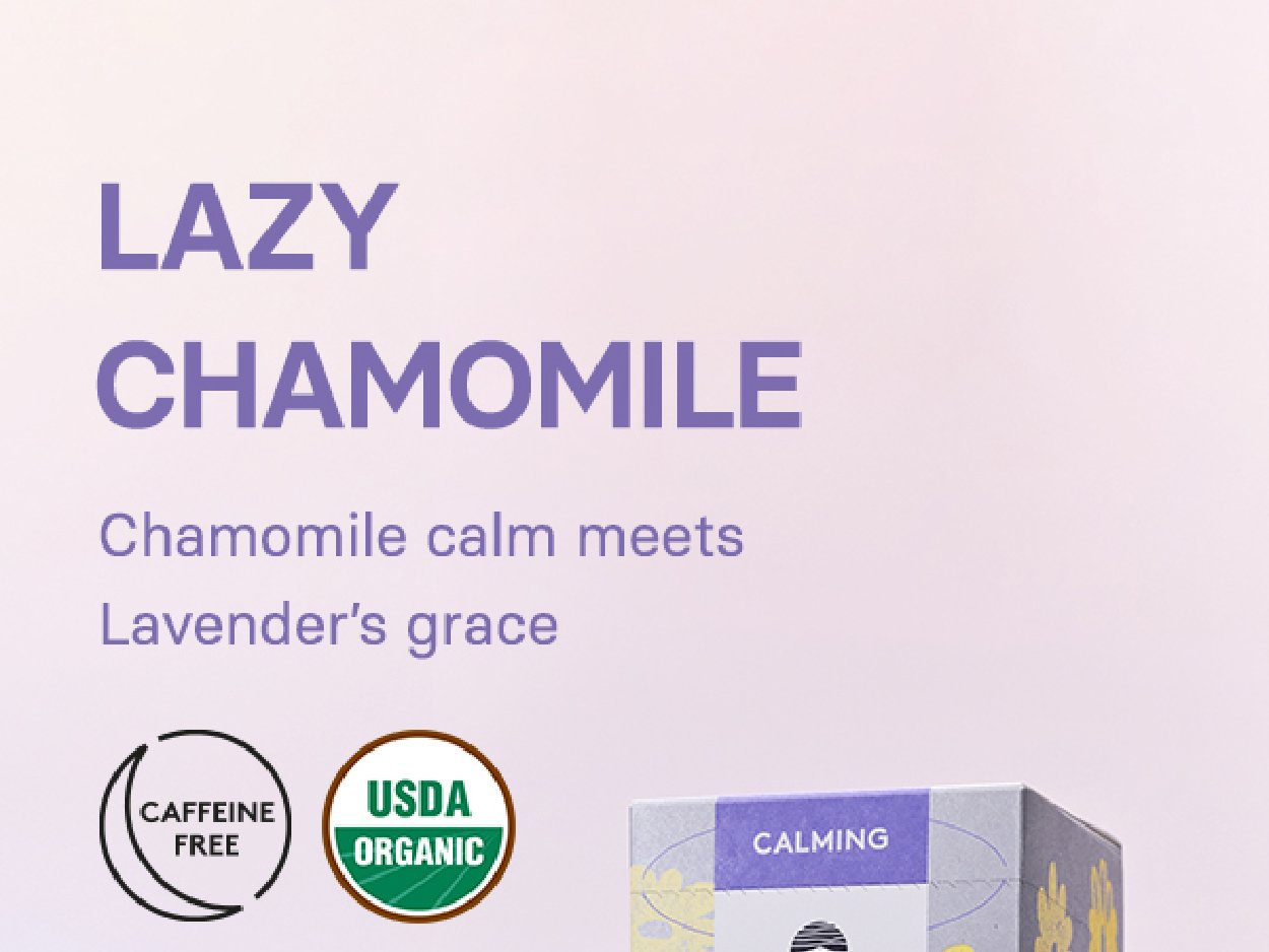 OSULLOC Calming Chamomile Lavender 0.035 oz.(1g) x 20ea detail 1