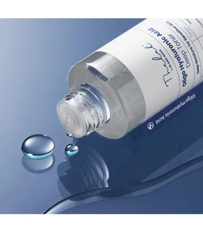 THE LAB by blanc doux Oligo Hyaluronic Acid Deep Toner 16.90 fl. oz.(500ml) detail 2