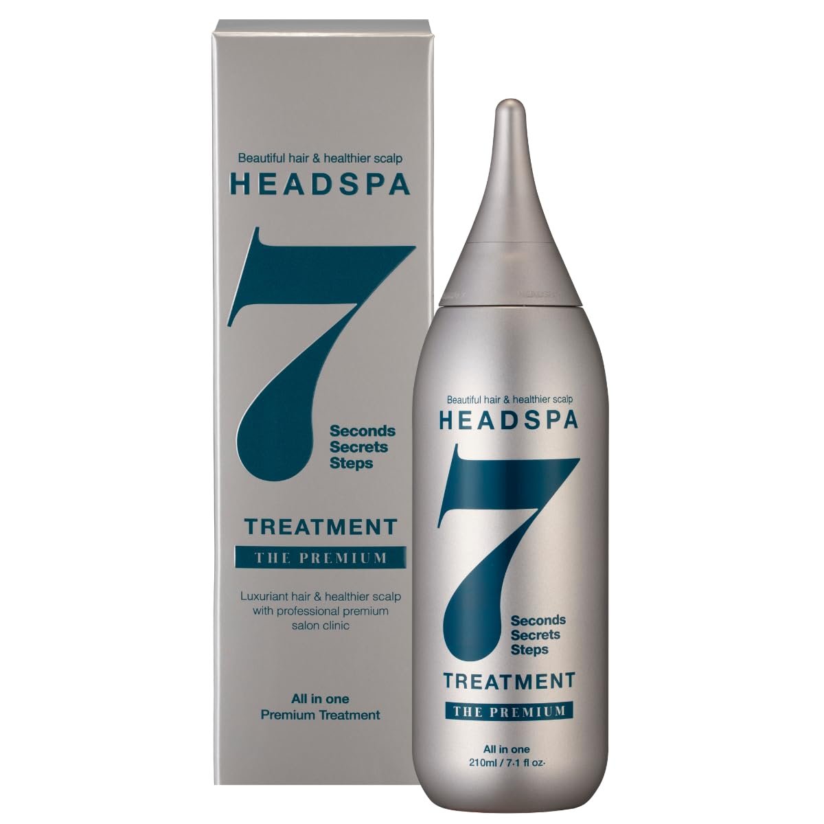 HEADSPA7 Treatment The Premium 7.10 fl. oz.(210ml) detail 1