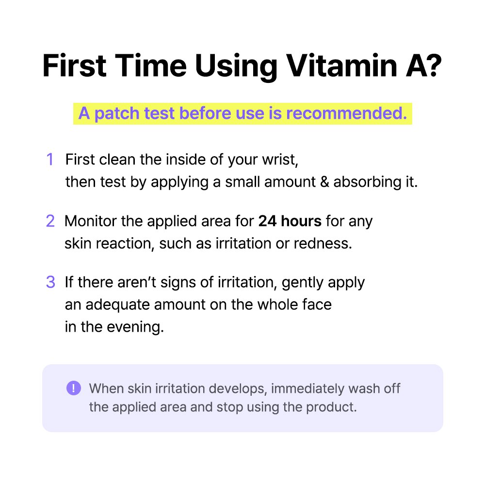 By Wishtrend Vitamin A-mazing Bakuchiol Night Cream 1.05 oz.(30g) detail 7