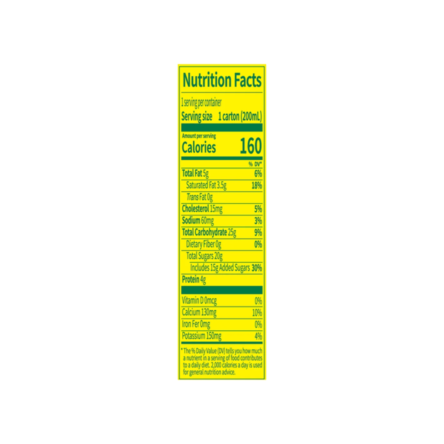 Binggrae Banana Flavored Milk 6.8 fl. oz.(200ml) detail 2