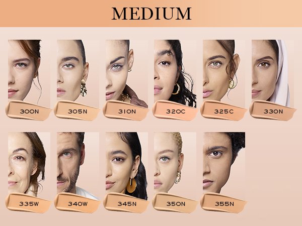 [40colors] Lancome Teint Idole Ultra Wear Foundation 1.0 fl. oz.(30ml) detail 11