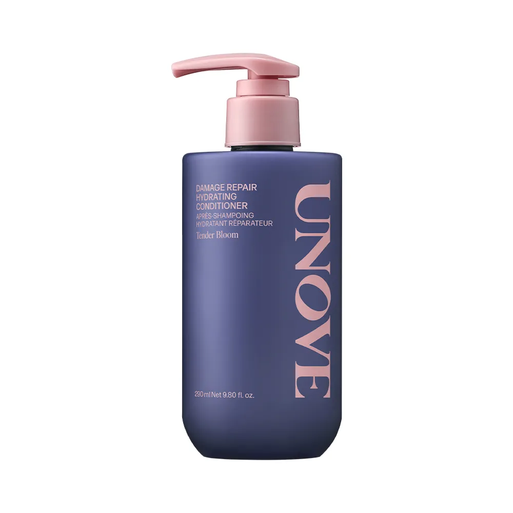 UNOVE Damage Repair Hydrating Conditioner Tender Bloom 9.8 fl. oz.(290ml)