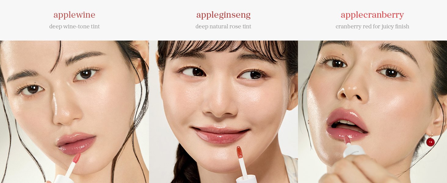 [17colors] NOONI Lip Oil 0.12 fl. oz.(3.7ml) detail 8