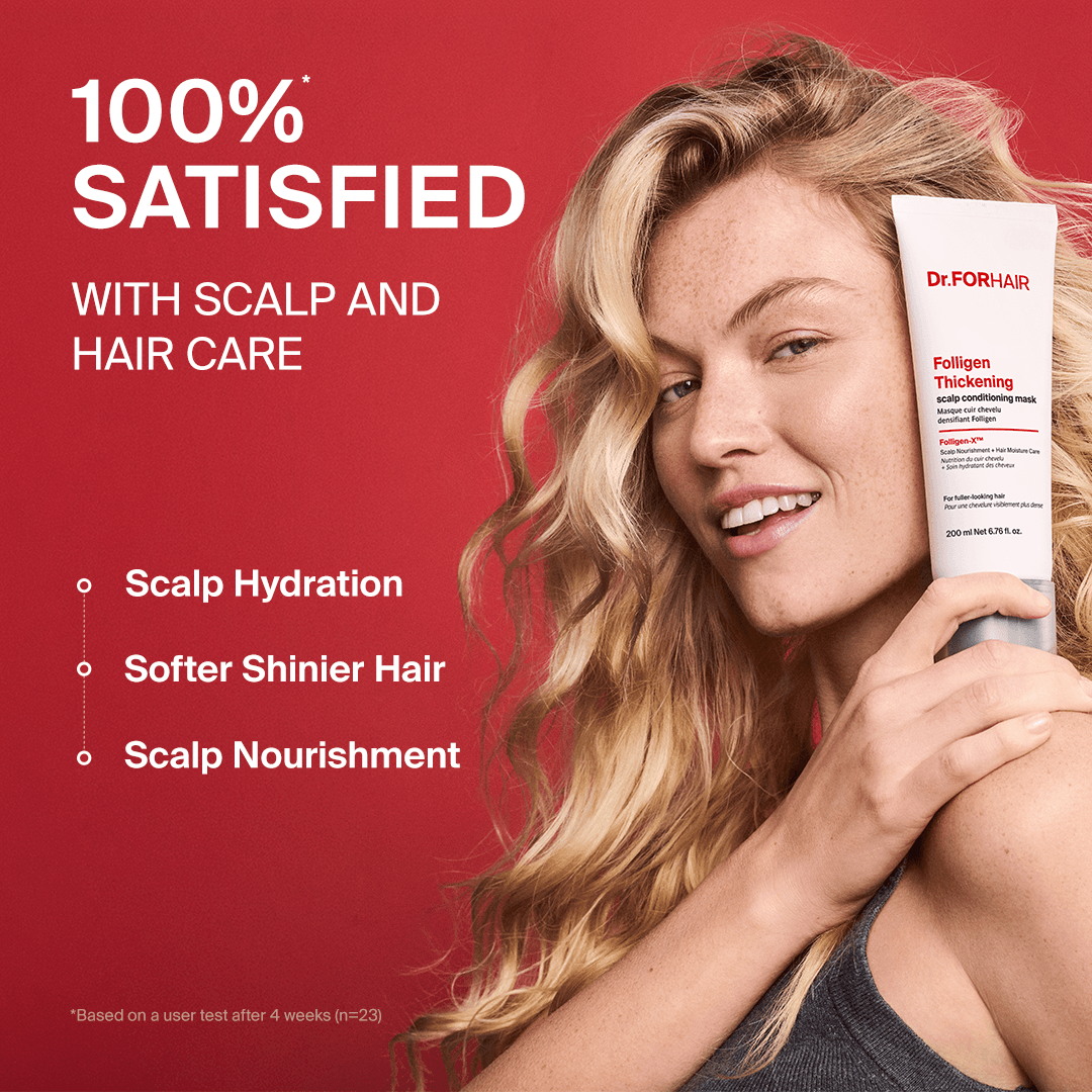DR.FORHAIR Folligen Thickening Conditioning Mask 6.76 fl. oz.(200ml) detail 4
