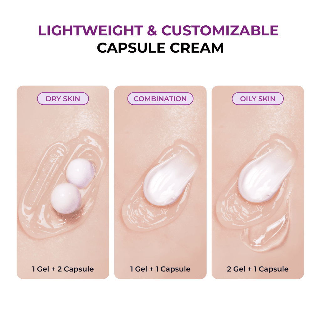 JUMISO Niacinamide 5+ Overnight Cream 1.69 fl. oz.(50ml) detail 2