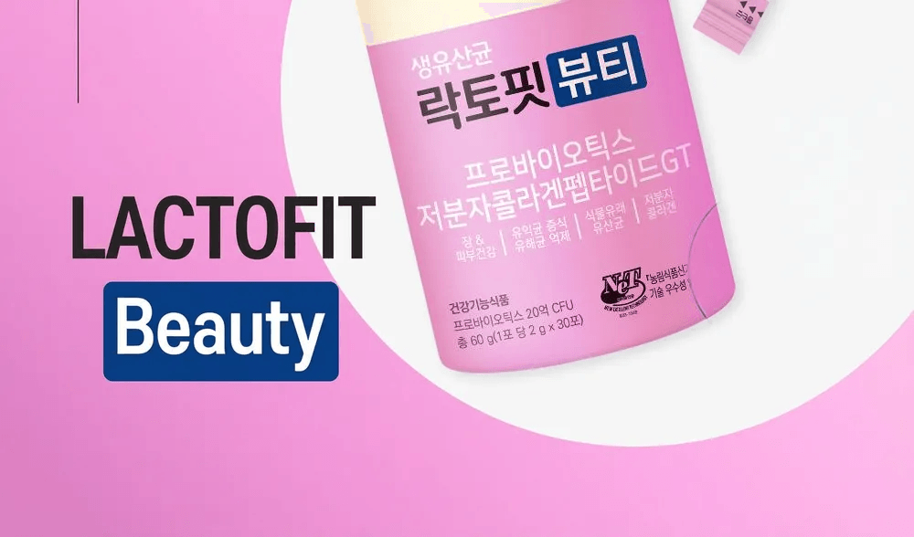 LACTO-FIT Beauty 4.2 oz.(120g) x 60ea detail 5