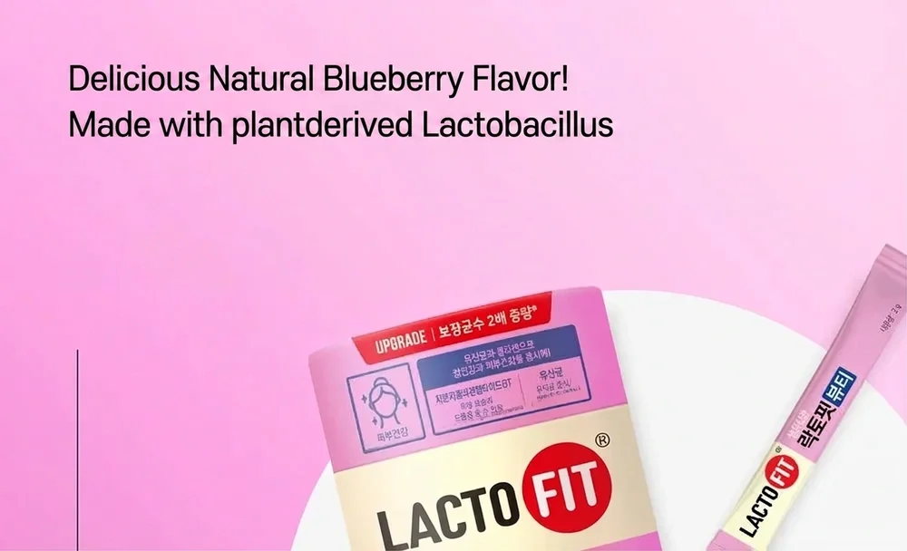 LACTO-FIT Beauty 4.2 oz.(120g) x 60ea detail 4
