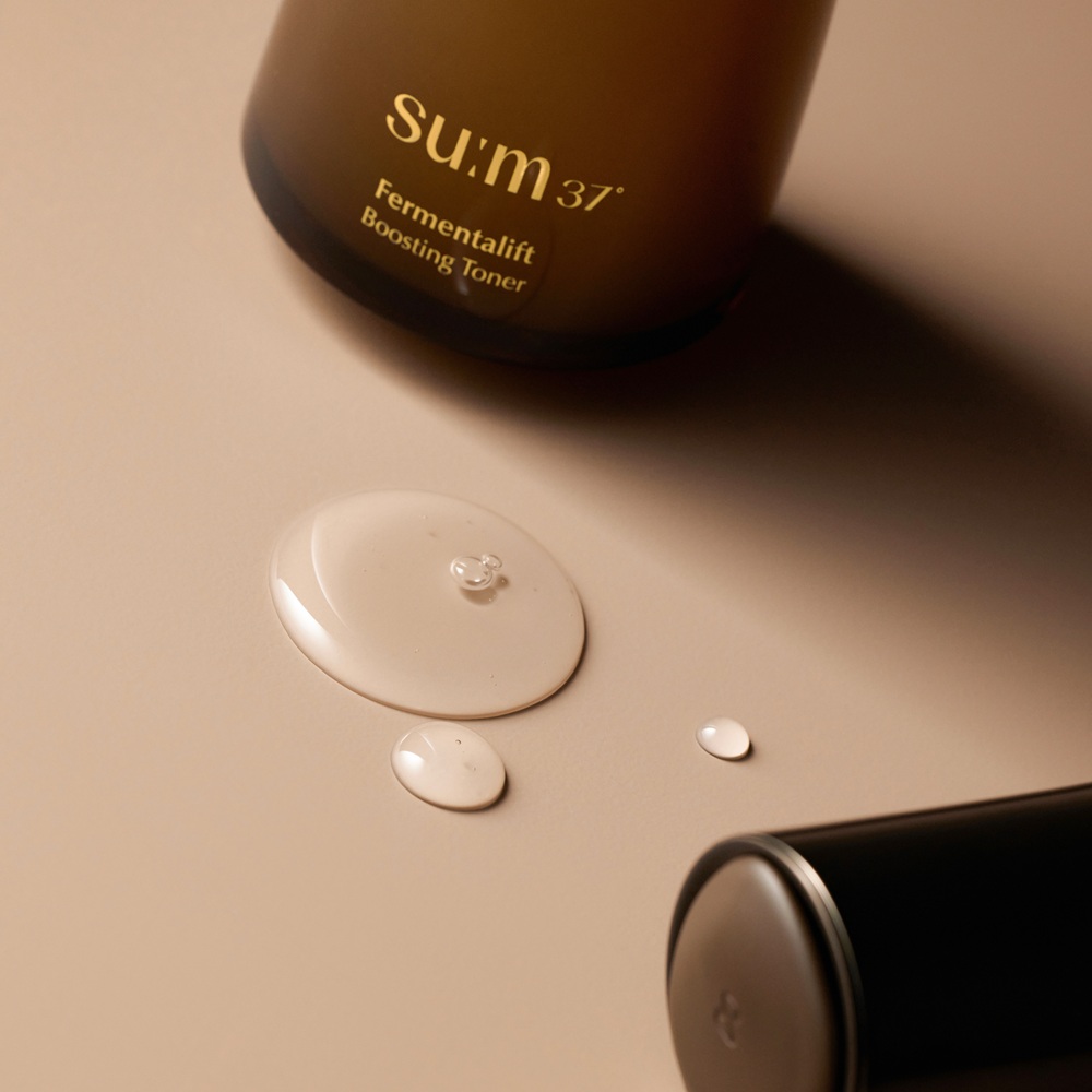 SU:M37 Fermentalift Special Set Toner 5.07 fl. oz.(150ml) + Emulsion 4.3 fl. oz.(130ml) - Image 4 of 5