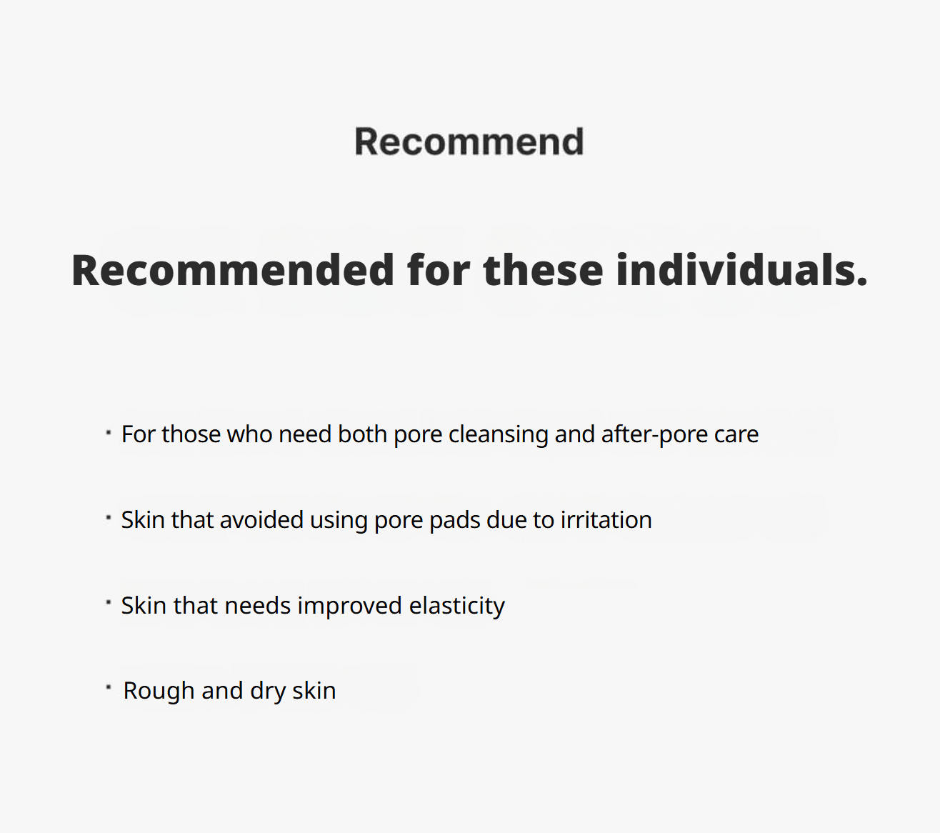 SUNGBOON EDITOR Green Tomato Nmn Pore Peeling Pad x 60ea 5.75 fl. oz.(170ml) detail 10