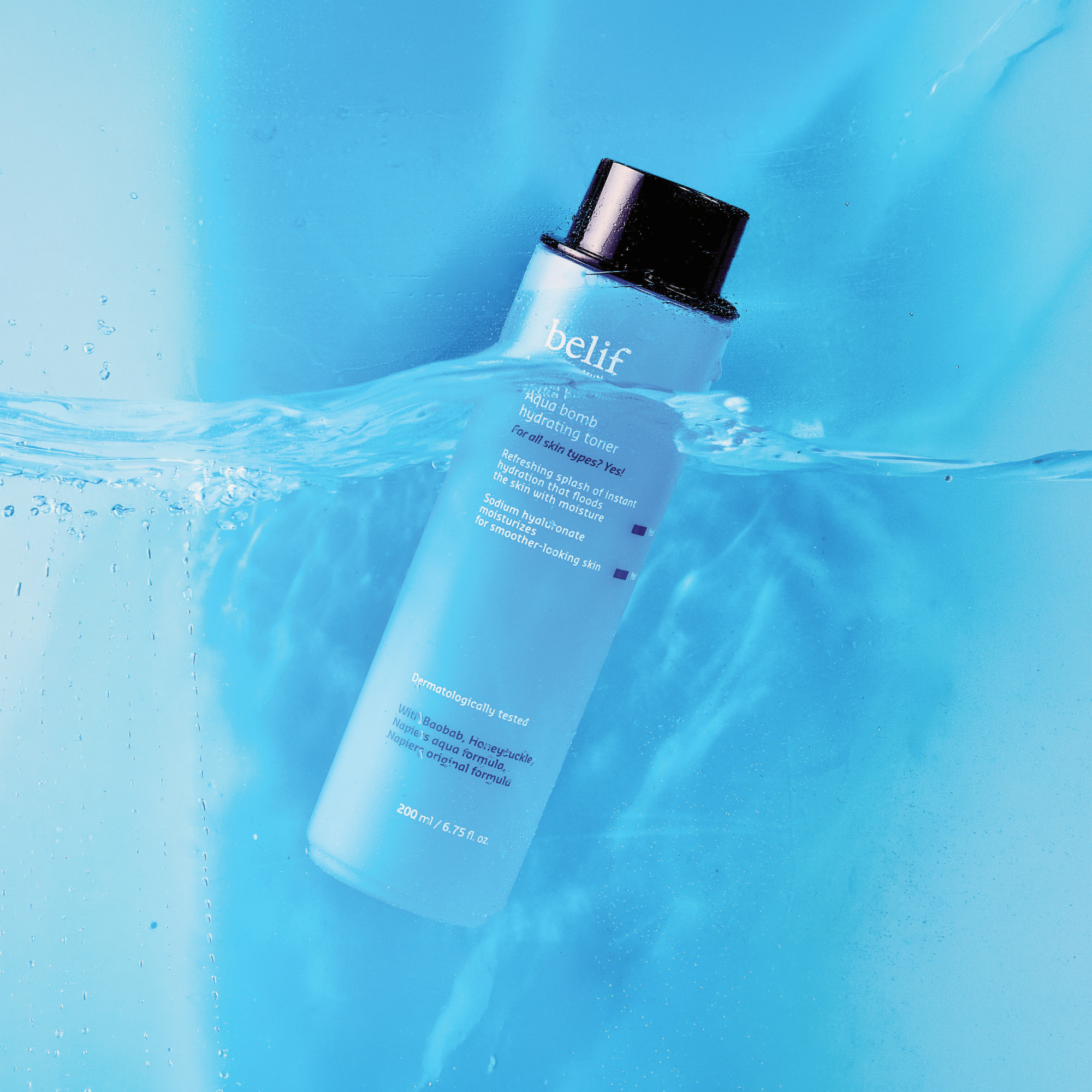 BELIF Aqua Bomb Hydrating Toner 6.76 fl. oz.(200ml) - Image 2 of 4